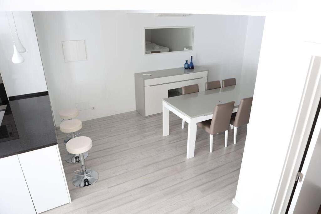 Apartment Lisbon Tagus River -
