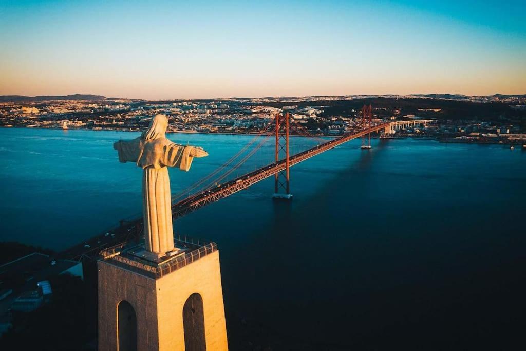 Appartement Lisbon Tagus River -